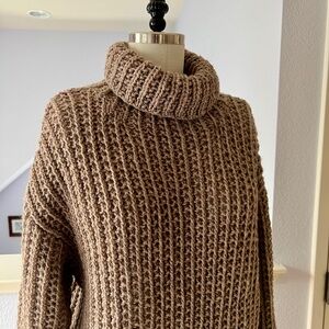 Hand Knit Sweater